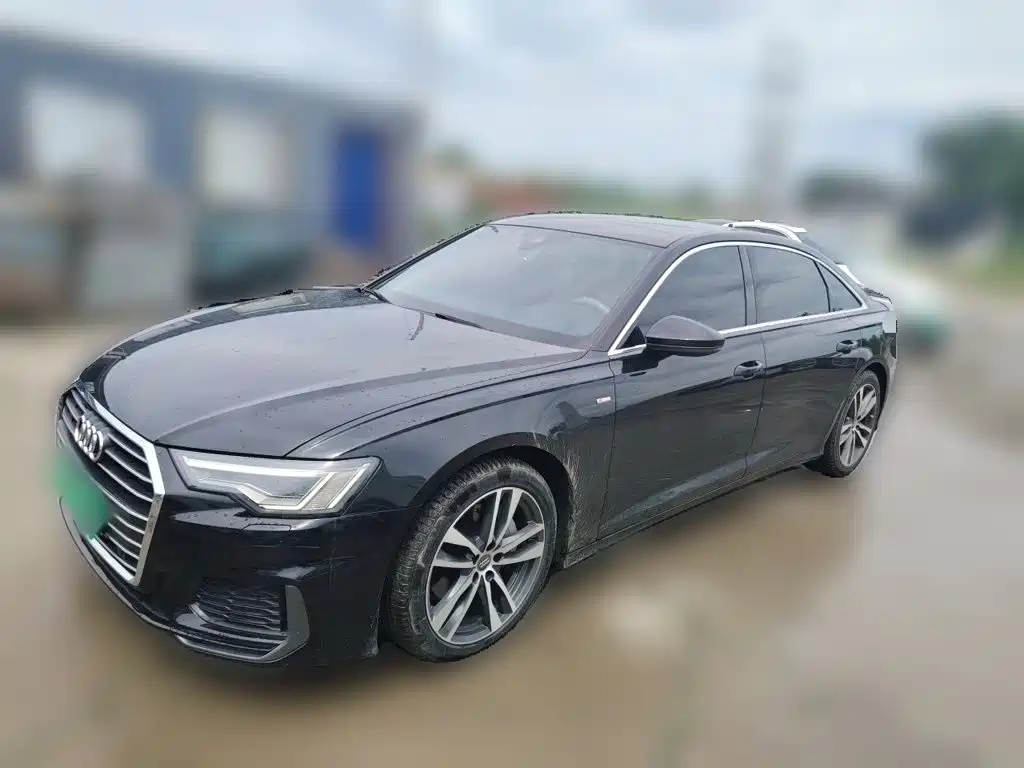 Audi A6L — миниатюра 2