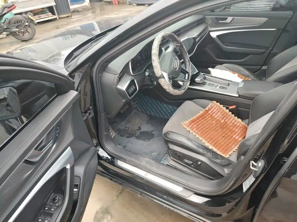 Audi A6L — миниатюра 14