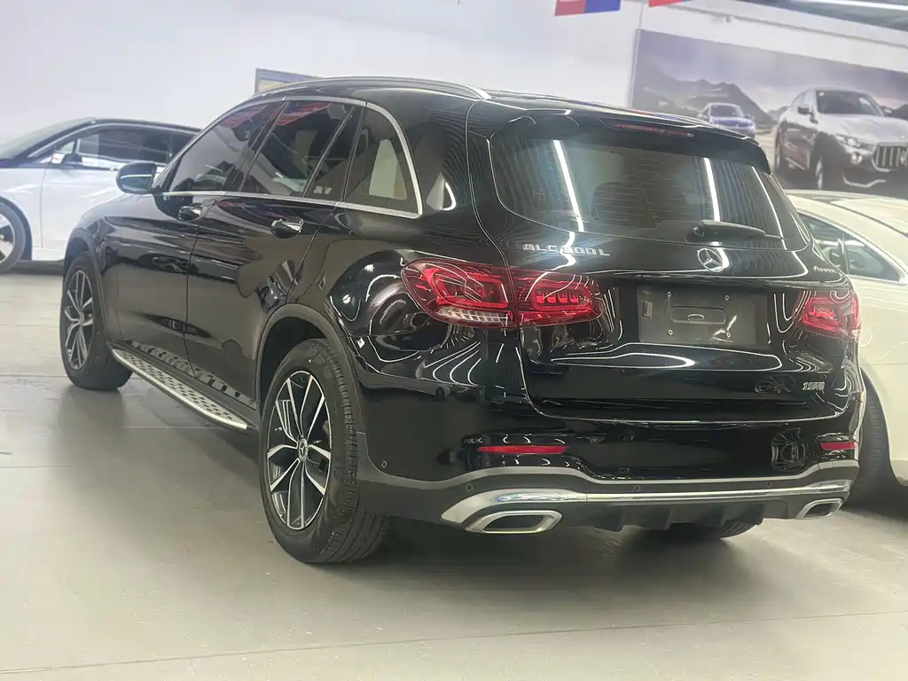 Mercedes-Benz GLC — миниатюра 17