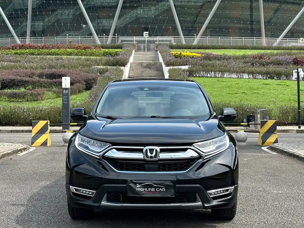 Honda CR-V — миниатюра 2