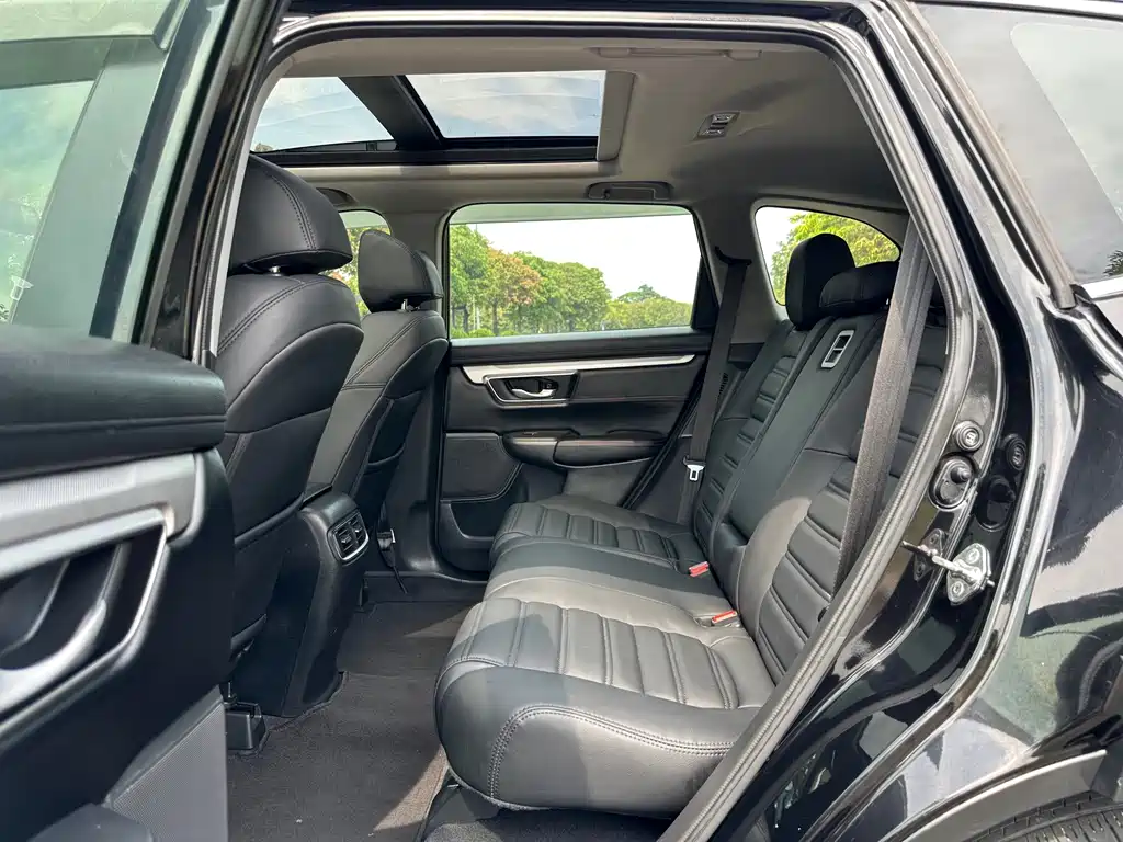 Honda CR-V — миниатюра 5