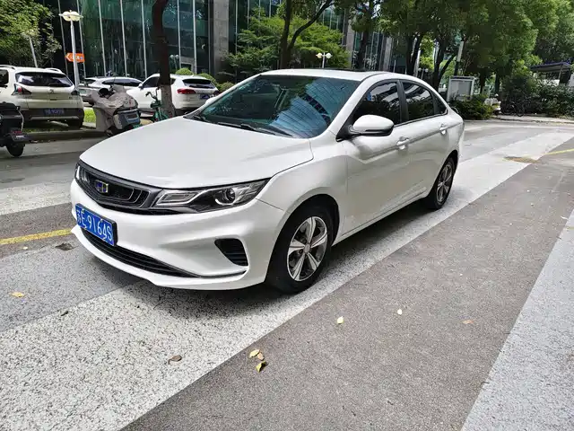2018 Geely Emgrand GL