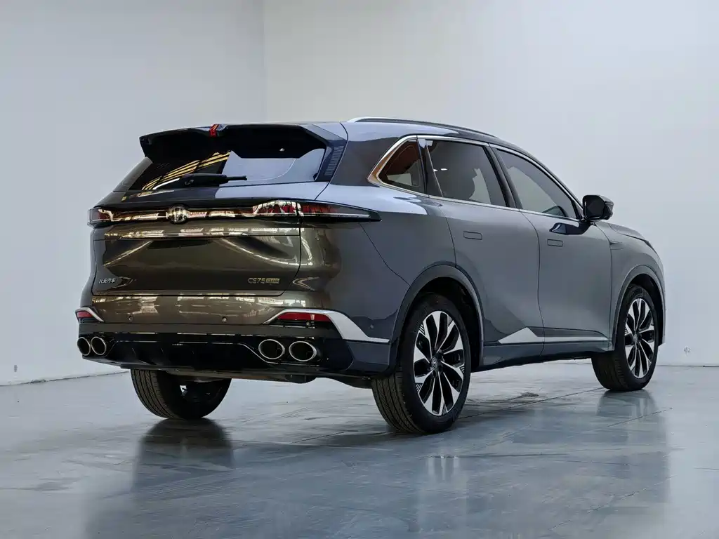 Changan CS75 PLUS — миниатюра 8