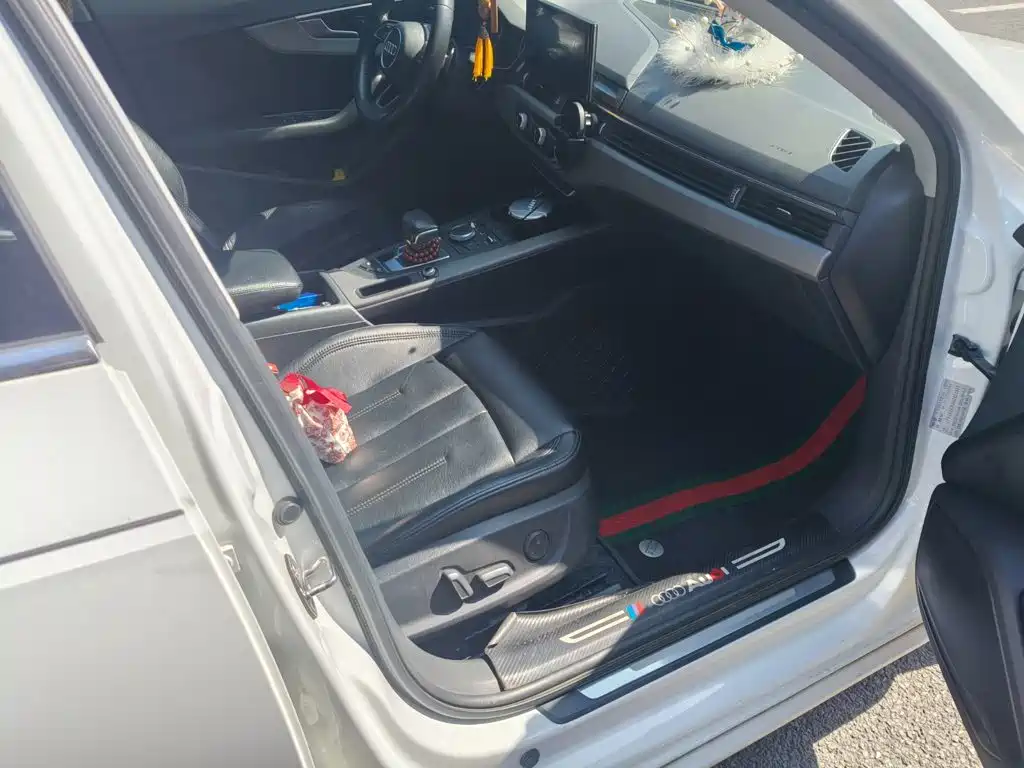 Audi A4L — миниатюра 4