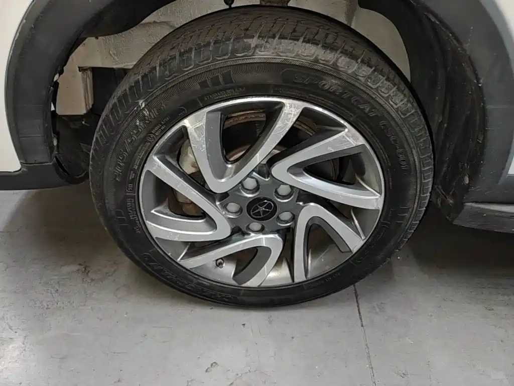 JAC Refine S3 — миниатюра 23