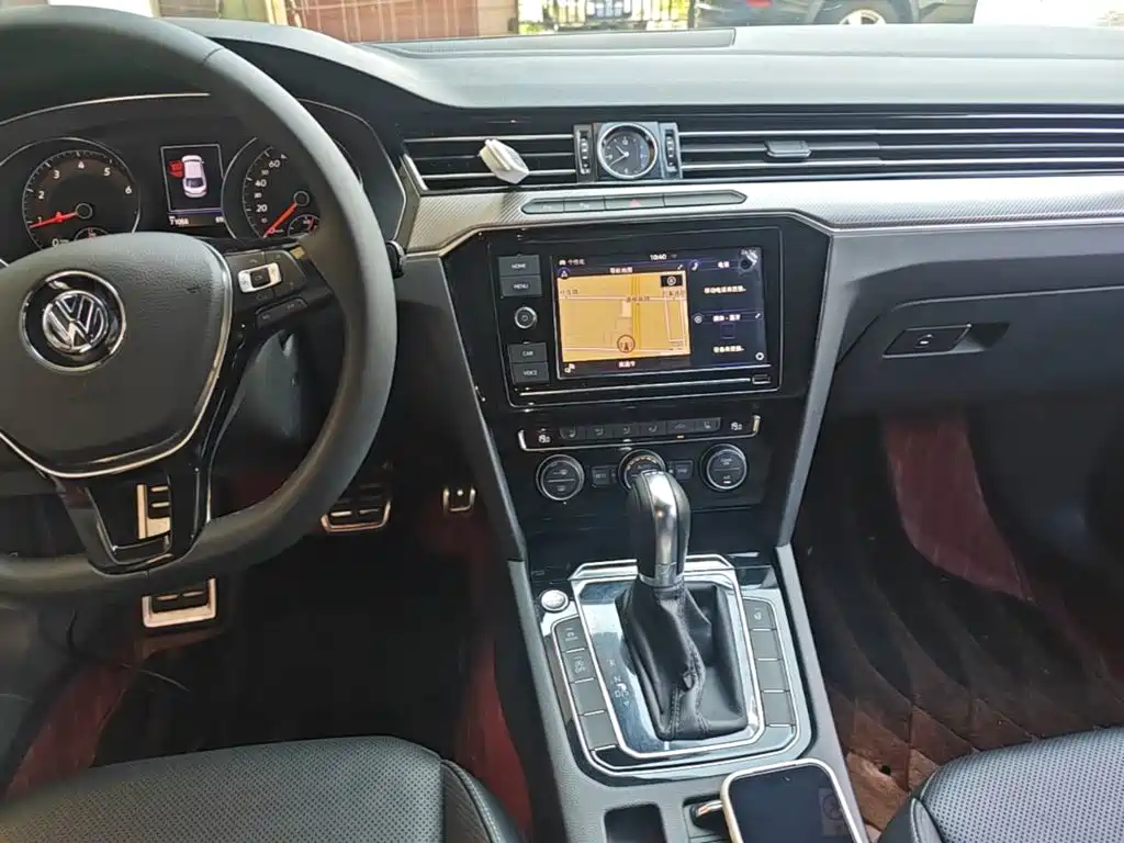 Volkswagen CC — миниатюра 13