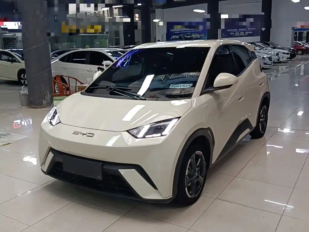 BYD Seagull — миниатюра 2