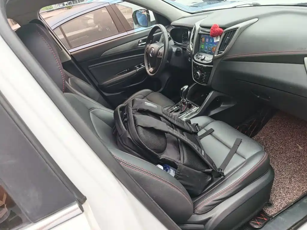 Changan CS75 — миниатюра 25