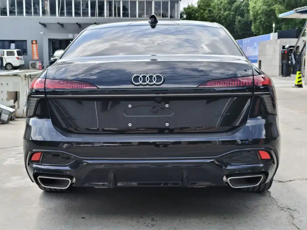 Audi A6L — миниатюра 14