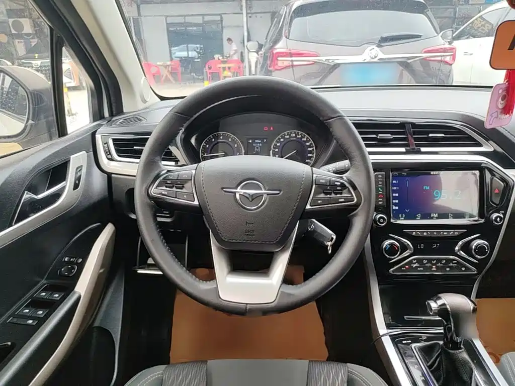 Haima Haima S5 Youth — миниатюра 11