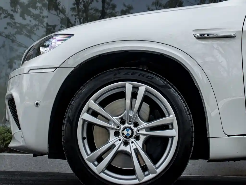 BMW X5 2010 X5 M