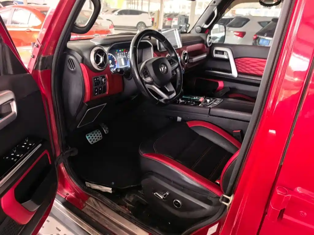 Beijing Off-Road BJ40 — миниатюра 15