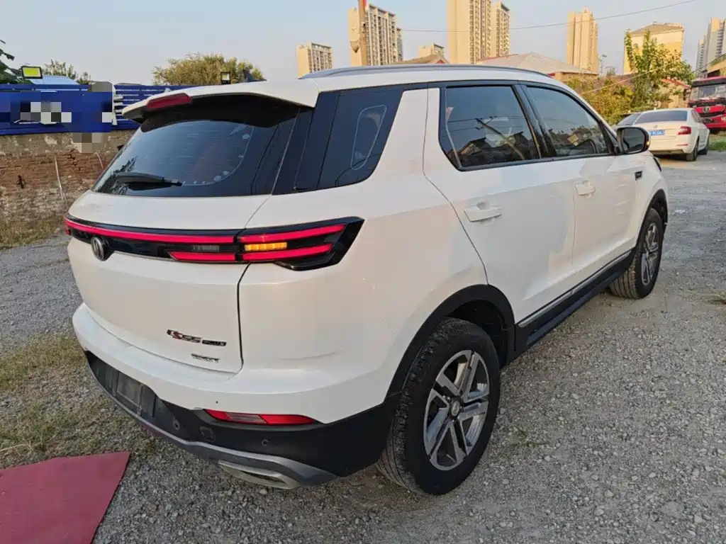 Changan CS55PLUS — миниатюра 7