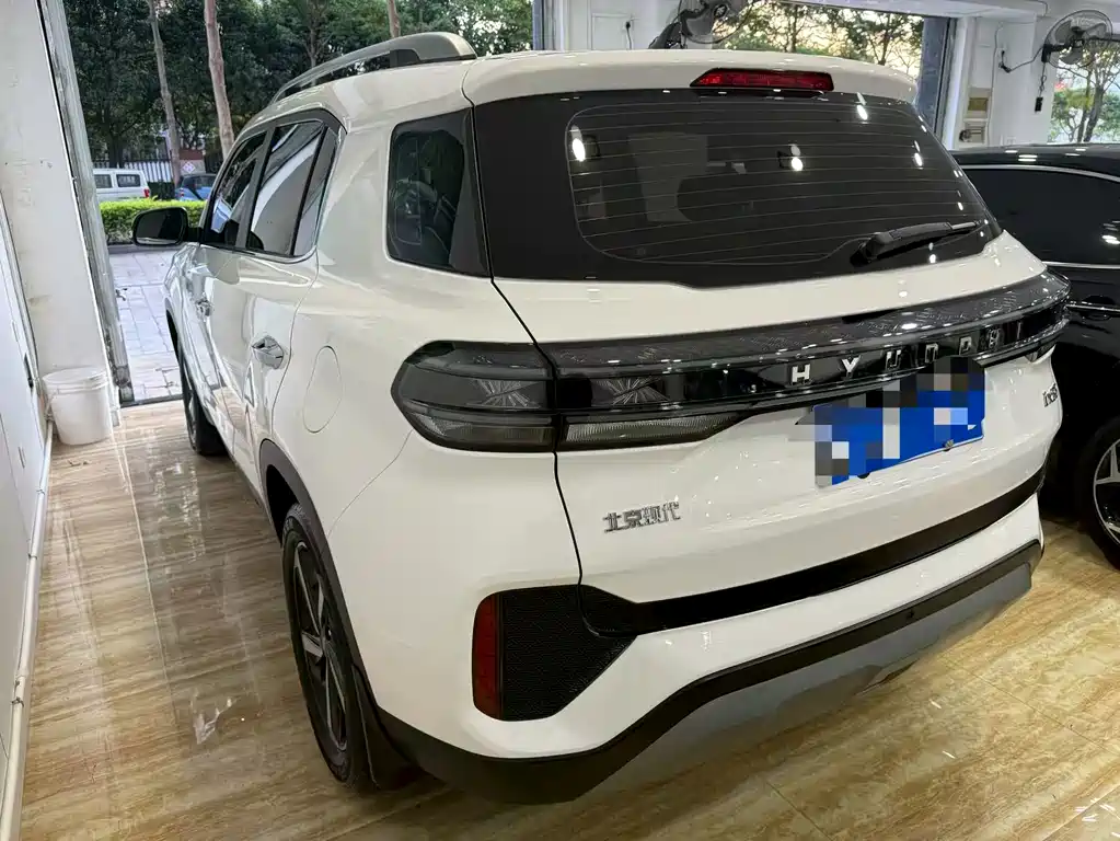 Hyundai ix35 — миниатюра 4