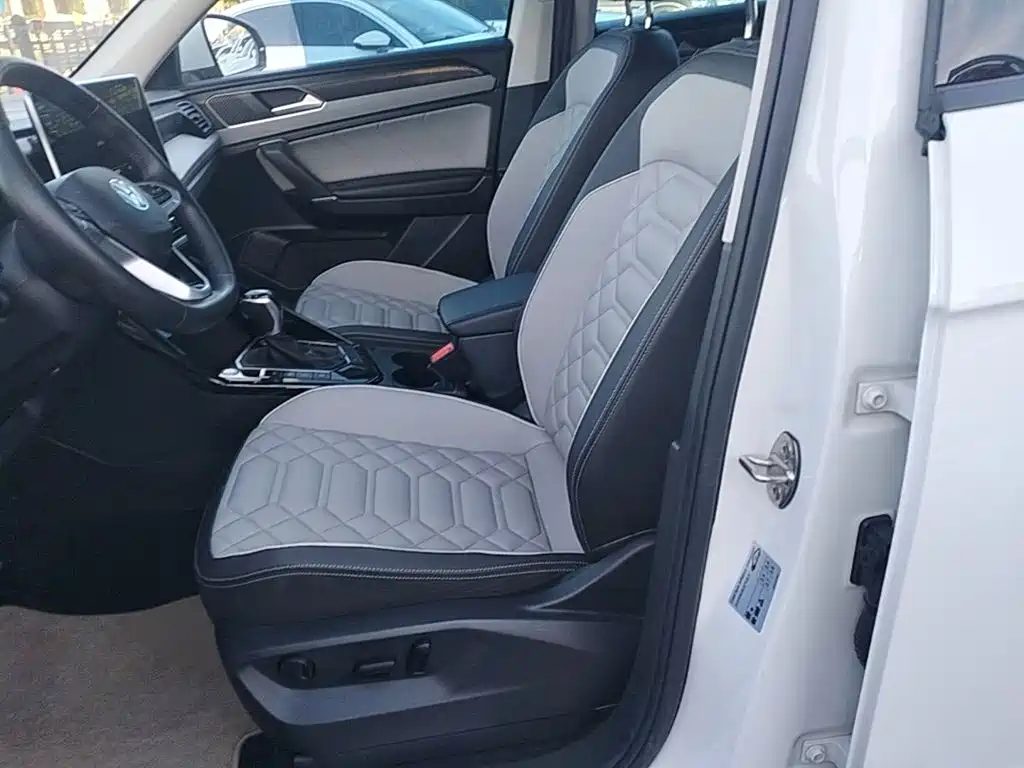 Volkswagen Tayron — миниатюра 15