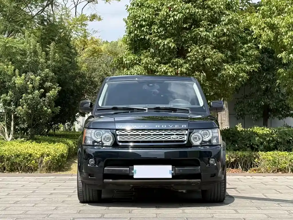 Land Rover Sport — миниатюра 2