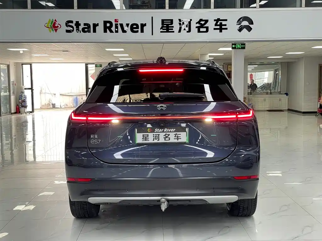 NIO ES7 2022 100kWh