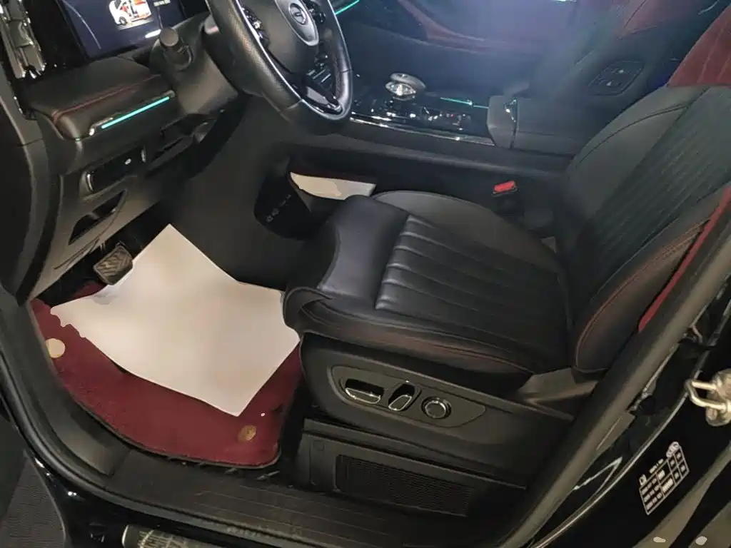 GAC Motor Trumpchi M8 — миниатюра 15