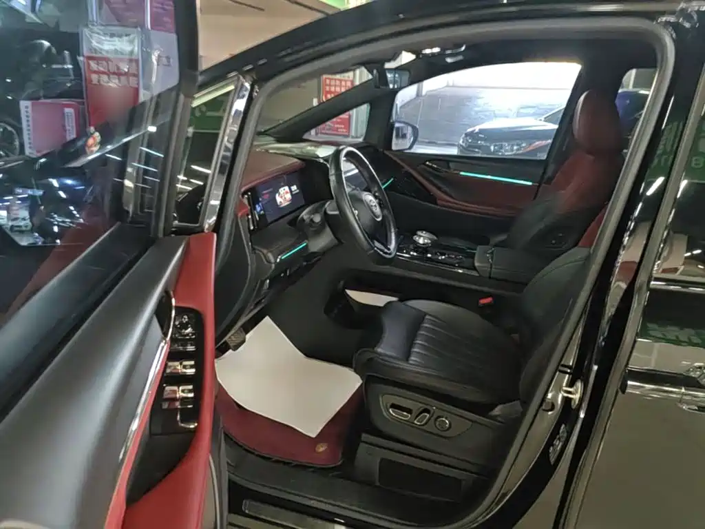 GAC Motor Trumpchi M8 — миниатюра 16