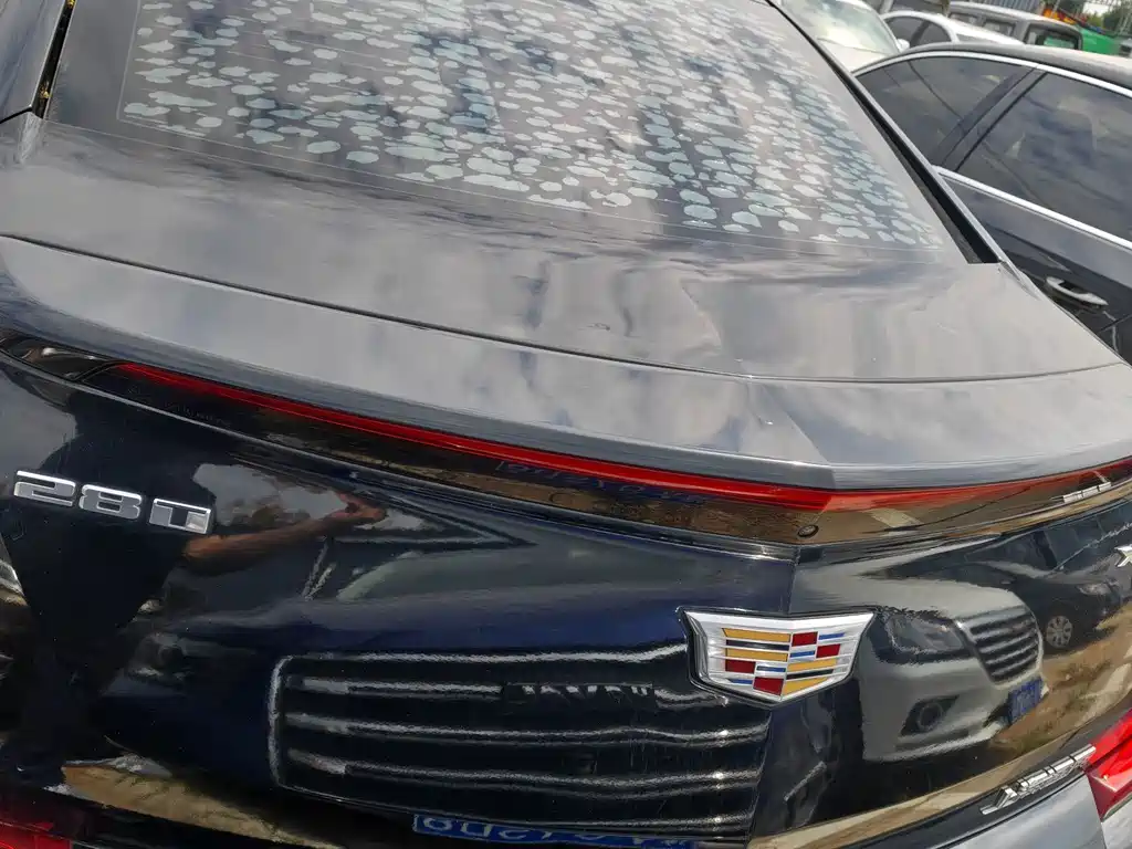 Cadillac XTS — миниатюра 7