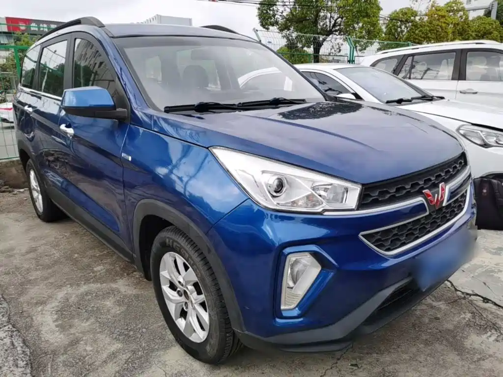 Wuling Hongguang S3 — миниатюра 4