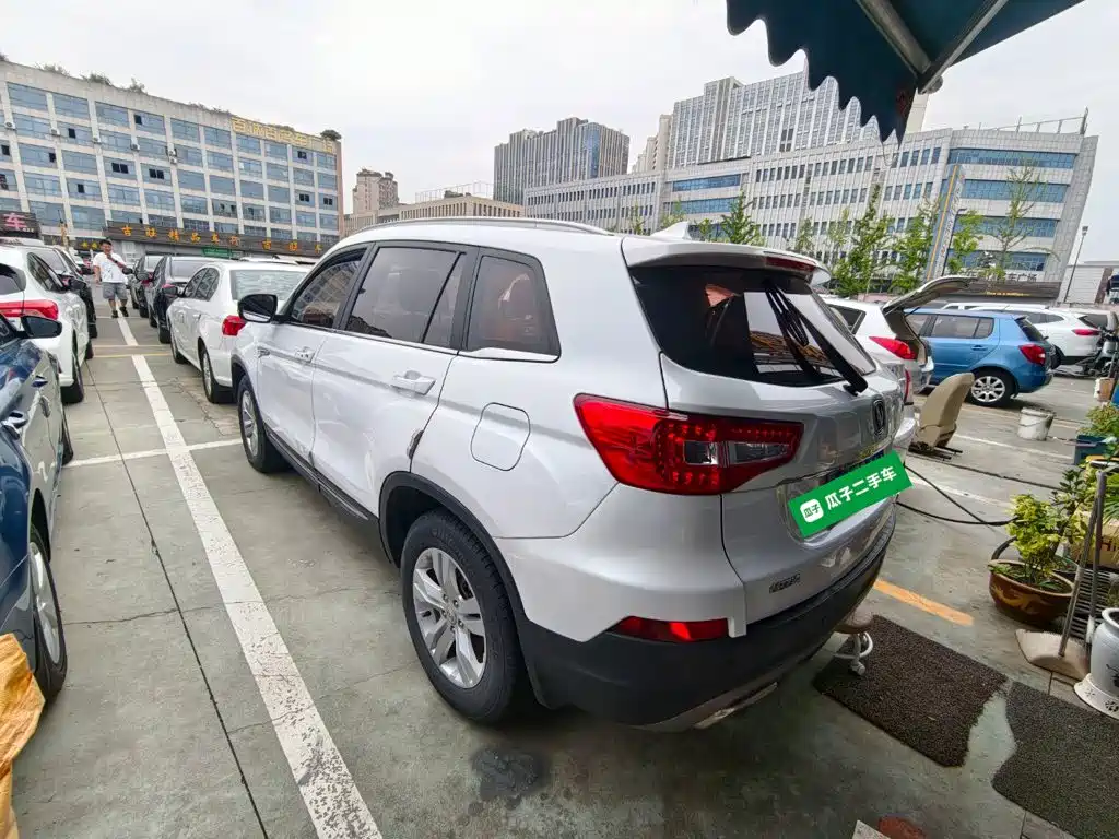 Changan CS75 — миниатюра 5