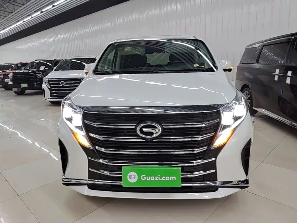GAC Motor Trumpchi M8 — миниатюра 3