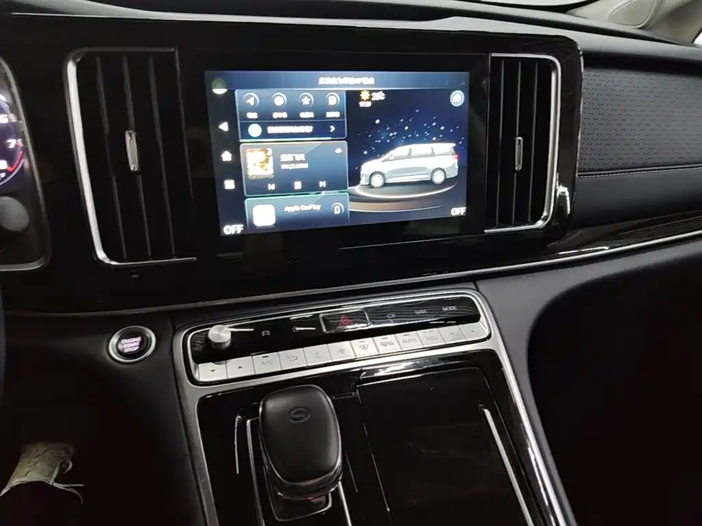 GAC Motor Trumpchi M8 — миниатюра 13
