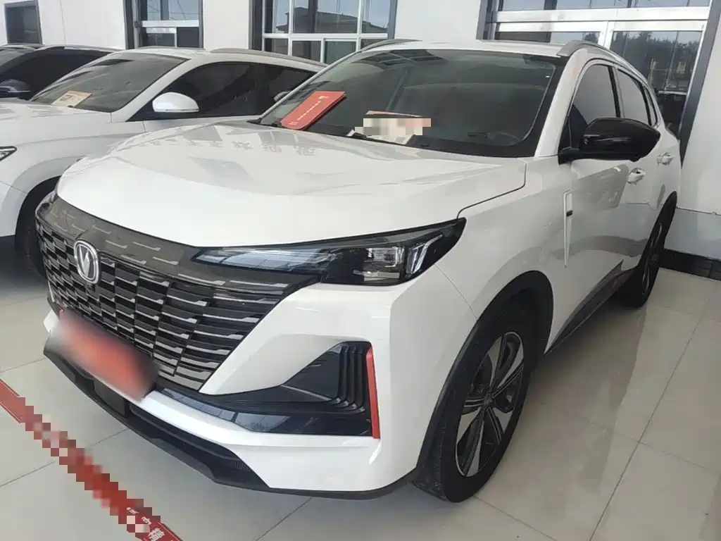 Changan CS55PLUS