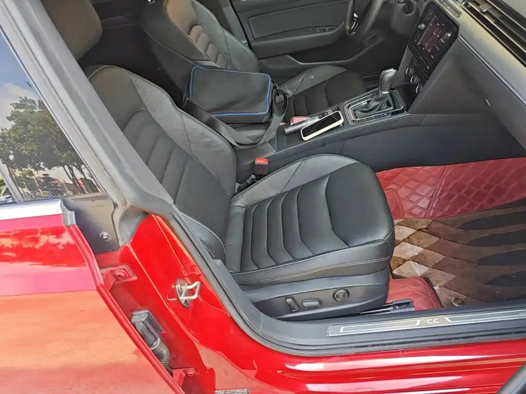 Volkswagen CC — миниатюра 25