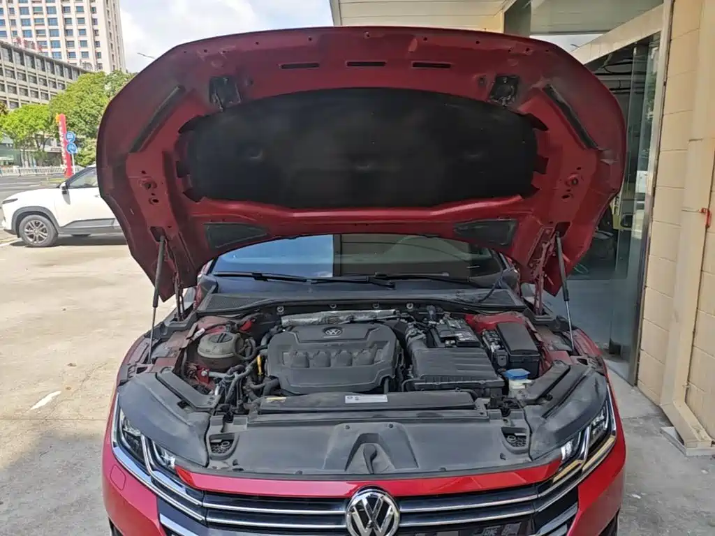 Volkswagen CC — миниатюра 20