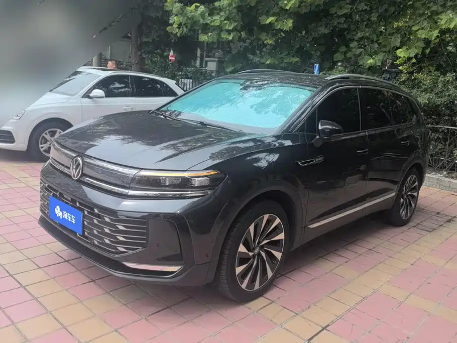 Volkswagen Talagon