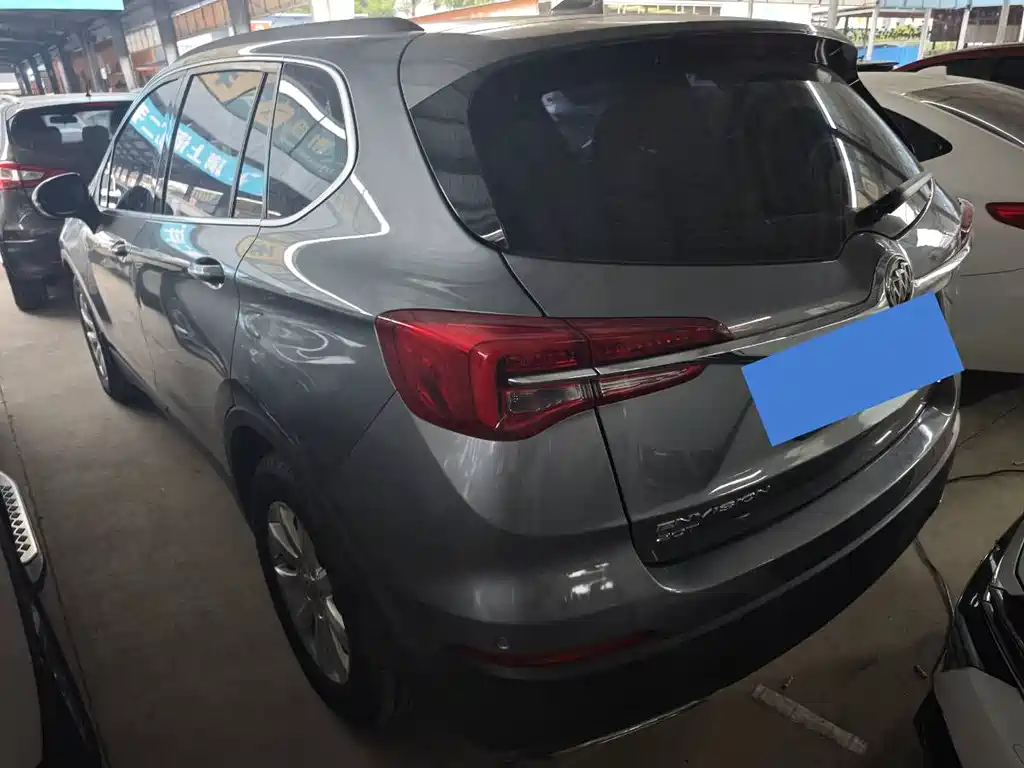 Buick Envision Plus — миниатюра 14