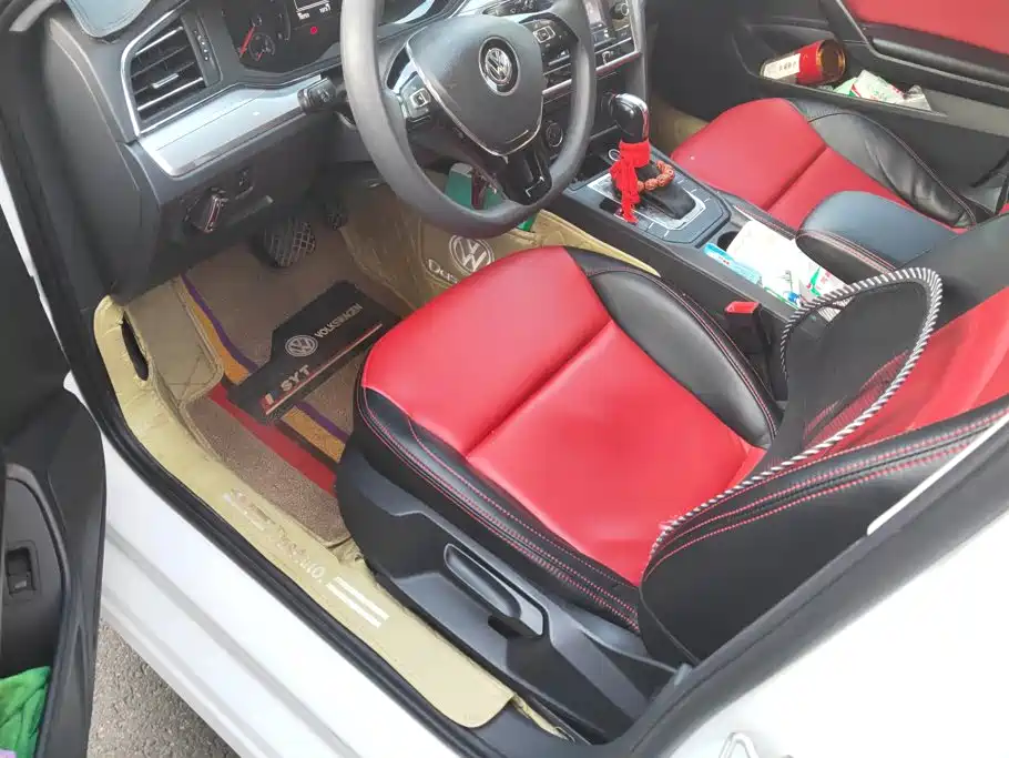 Volkswagen Lamando — миниатюра 9