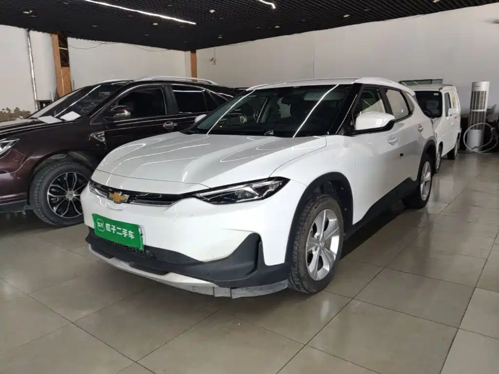 Chevrolet Menlo — миниатюра 2
