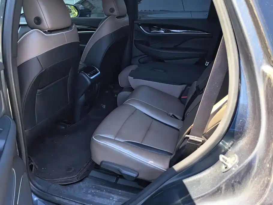 Buick Enclave — миниатюра 11