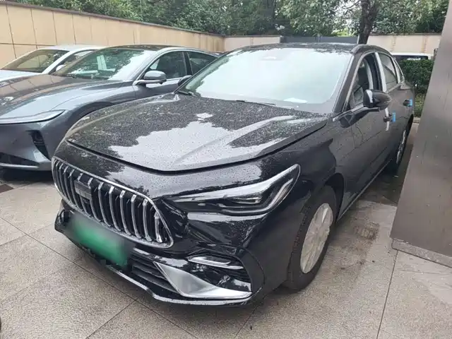 2026 Geely Galaxy Starshine 6