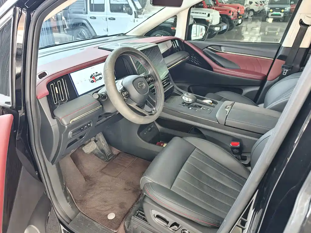 GAC Motor Trumpchi E9 — миниатюра 3
