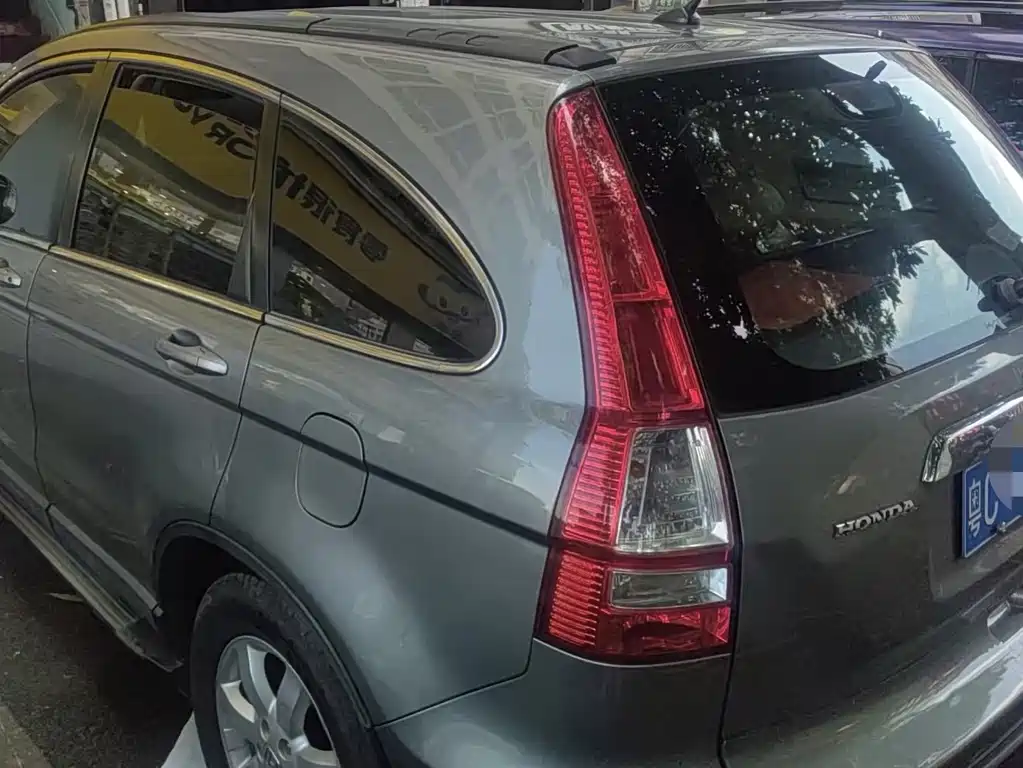 Honda CR-V — миниатюра 6