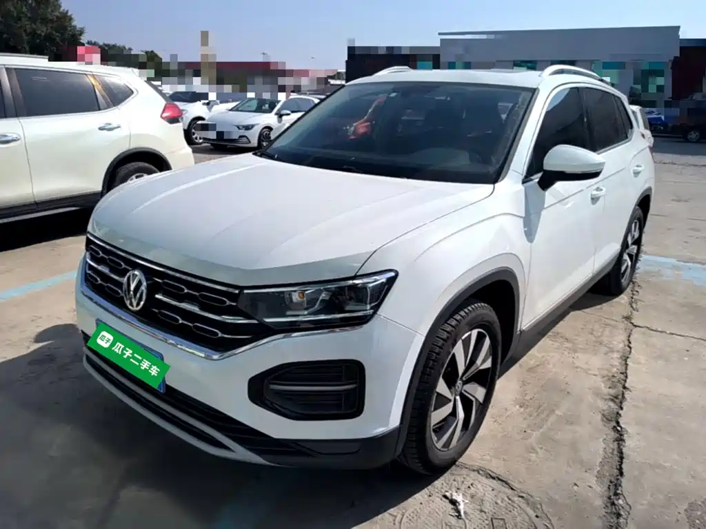 Volkswagen Tayron — миниатюра 2