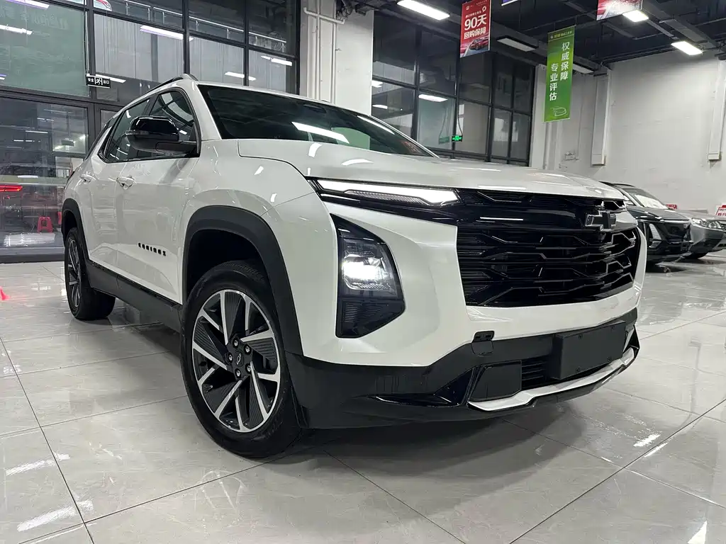 Chevrolet Plus — миниатюра 3