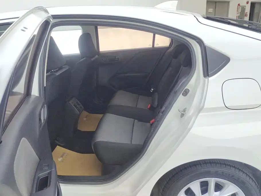 Honda Gienia — миниатюра 11