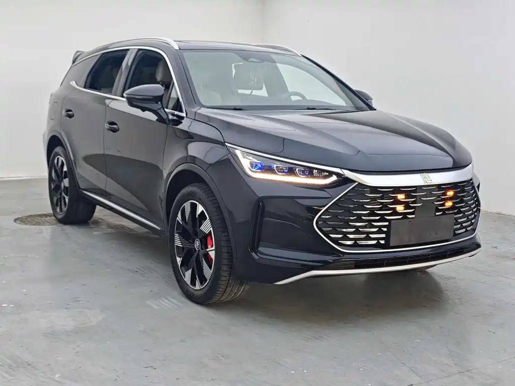 BYD Tang New Energy — миниатюра 3