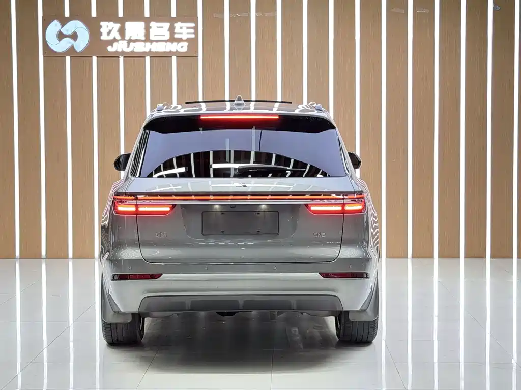 Li Auto Li ONE — миниатюра 5