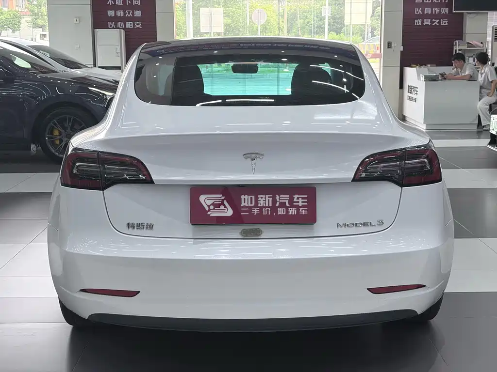 Tesla Model 3 — миниатюра 7