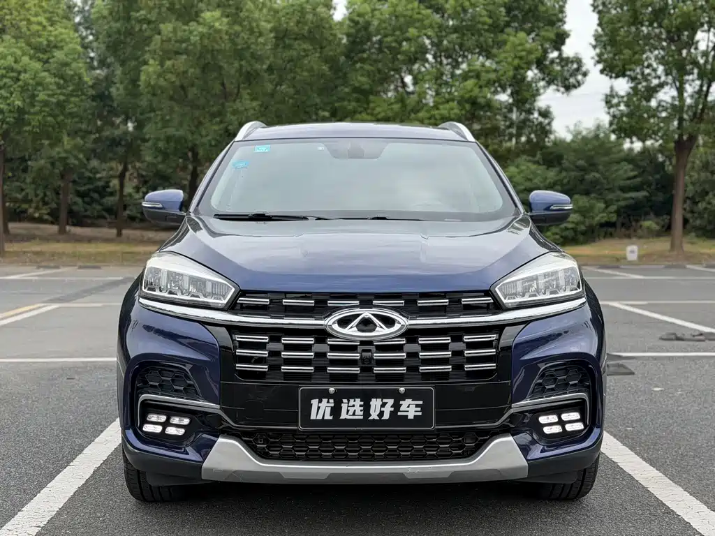 Chery Tiggo 8