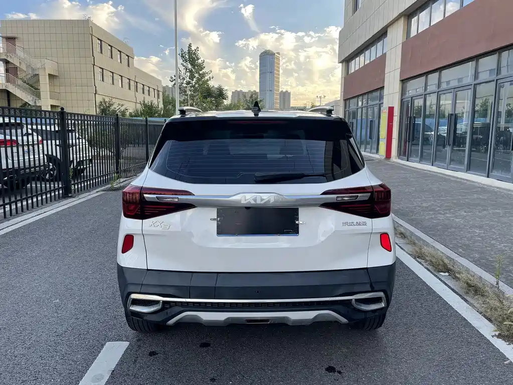 Kia KX3 — миниатюра 7