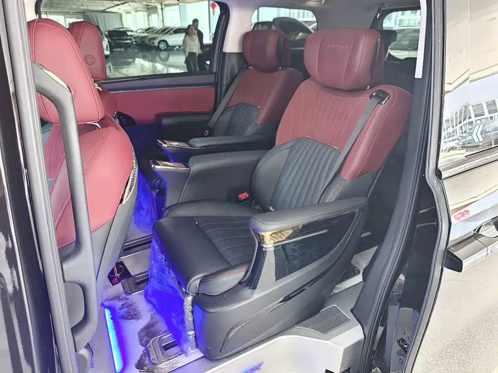 GAC Motor Trumpchi E9 — миниатюра 2
