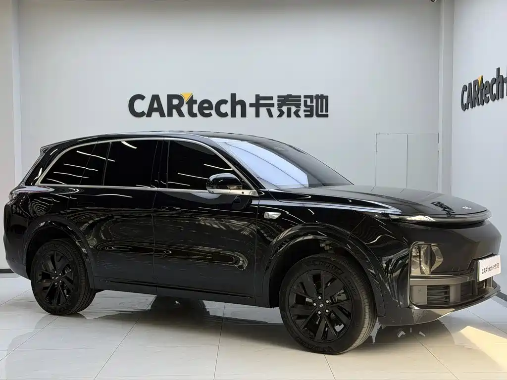 Li Auto Li L8 — миниатюра 7