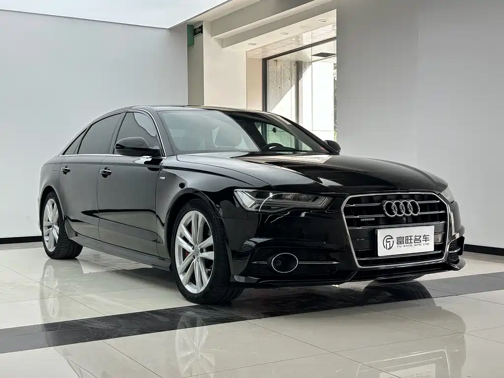 Audi A6L — миниатюра 3